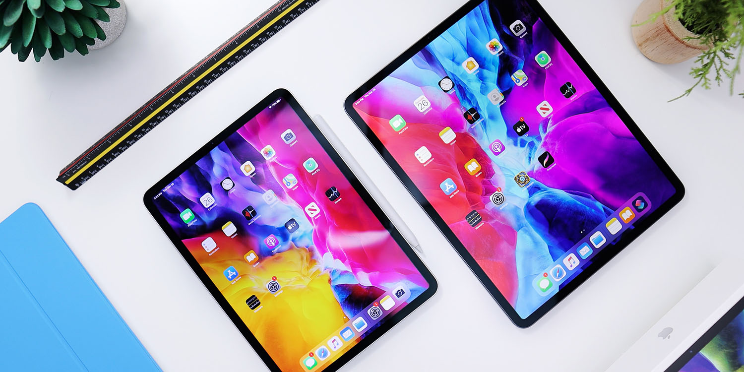 2024 iPad Pro reports | Existing models shown