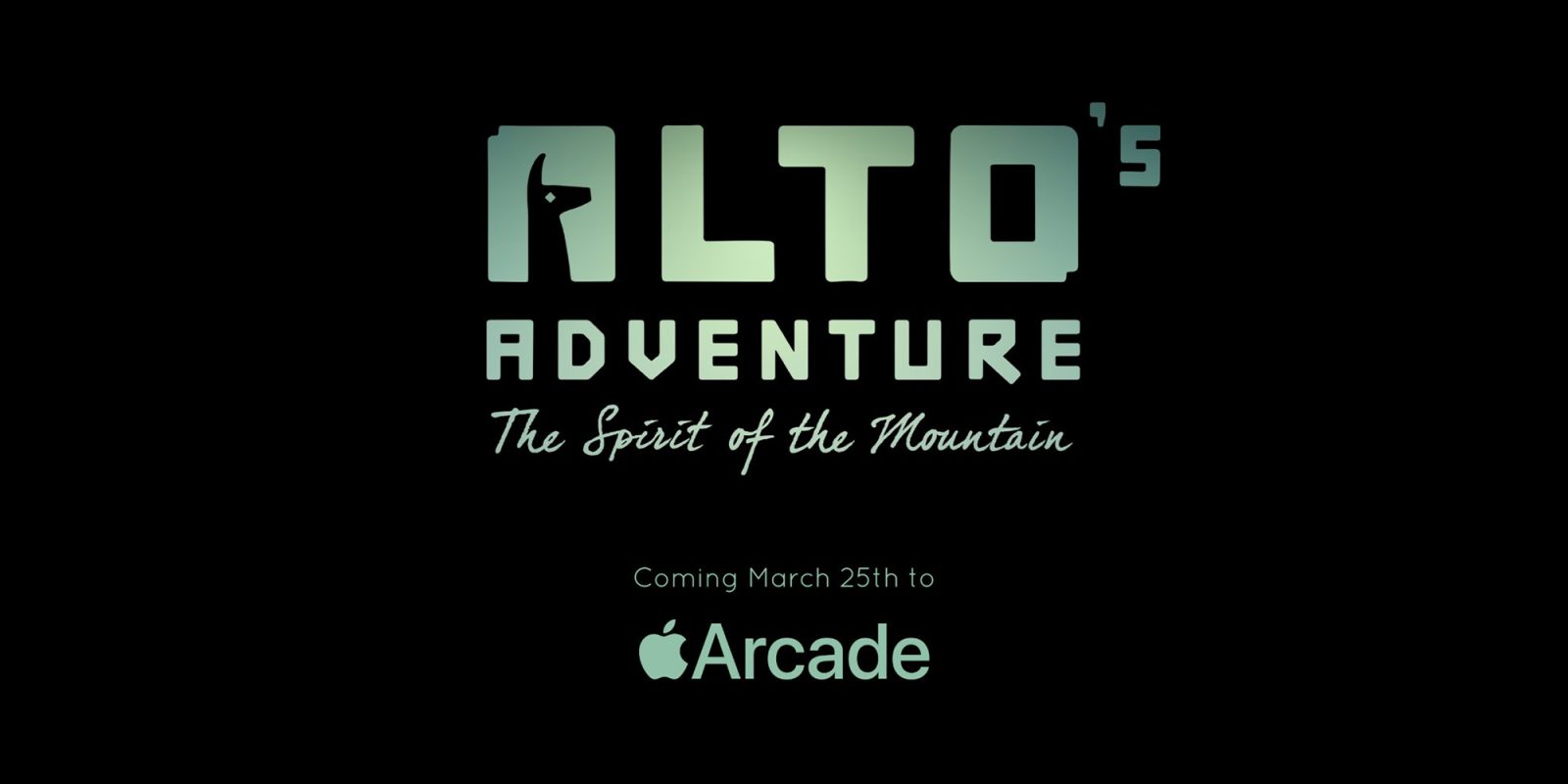 Alto's Adventure: The Spirit of the Mountain