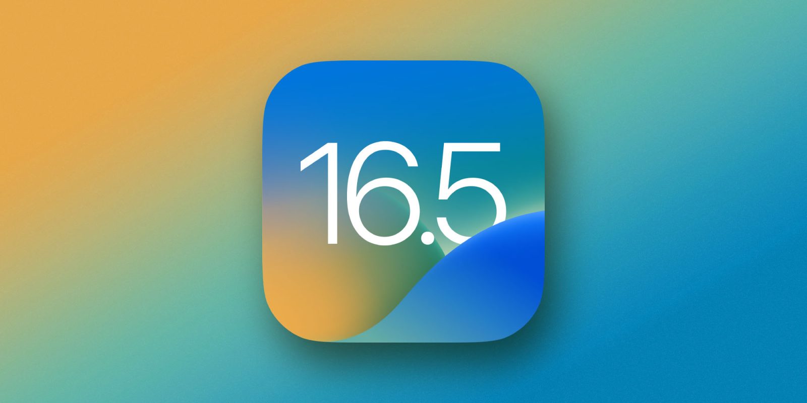 iOS 16.5