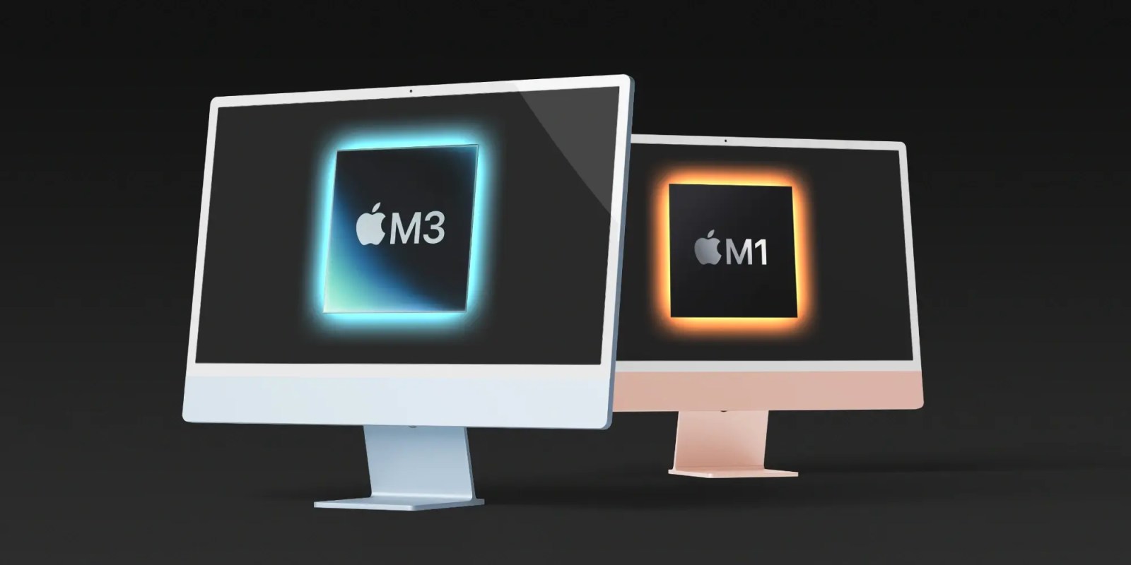 M3 iMac vs M1 iMac